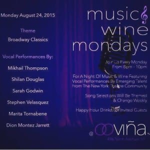 Musical Monday 2015