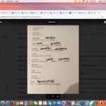 SINGING IN THE BLANKS